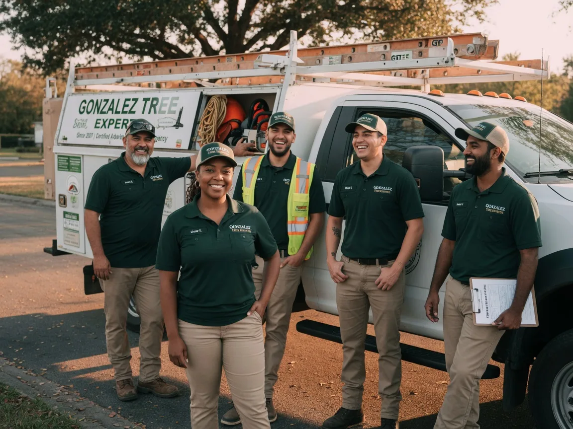 Tree Service company in Pierson, FL